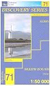 Kerry (Irish Discovery Maps Series) (Irish Discovery Series)