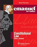Emanuel Law Outlines: Constitutional Law 2011