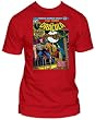 Tomb of Dracula Werewolf By Night Mens Red T-shirt