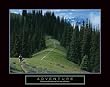 Adventure - Hiker, Motivational Poster