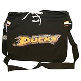 Anaheim Ducks "Jersey Style" Messenger Bag / Purse