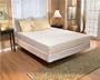 9" E. King Modern Mattress with Foundation and Frame