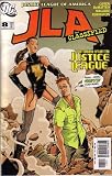 JLA (JUSTICE LEAGUE OF AMERICA): CLASSIFIED, #8
