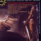 Victorian Concert Overtures