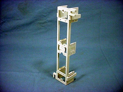 Leviton R00-40089-DBR 89D Bracket for Quickport 12-PORT Patch Block