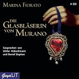 Die Glasbl&auml;serin von Murano  - 4 CDs - Marina Fiorato
