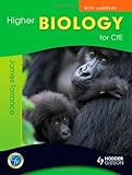Higher biology for CfE