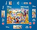 Jumbo Puzzle - Disney and Friends (1000 pieces)