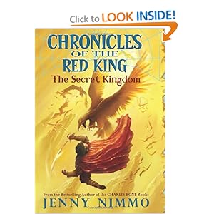 Chronicles of the Red King - Jenny Nimmo