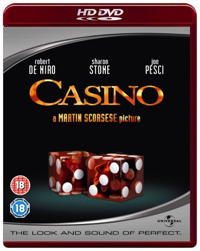 Casino [HD DVD] [1995]