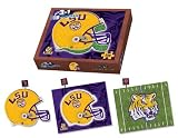 Louisiana State University Tri-A-Puzzle