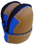 TroxellUSA SuperSoft Leatherhead Kneepads (Premium) XL