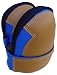 TroxellUSA SuperSoft Leatherhead Kneepads (Premium) XL