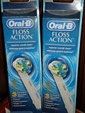 Oral B Floss Action 2 (3 Packs)