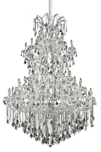 new year Elegant Lighting 2800G54C RC ChandelierB00433SQJW