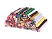 Bundle Monster 100 PC 3D Designs Nail Art Nailart Manicure Fimo Canes Sticks Rods Stickers Gel Tips image 1