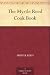 Books : The Myrtle Reed Cook Book