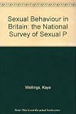 Sexual behaviour in Britain : the national survey of sexual attitudes and lifestyles