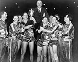 1946 KENTUCKY WILDCATS MADISON SQUARE GARDEN NYC PHOTO