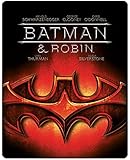Batman And Robin - Limited Edition Steelbook [Blu-ray] [2013] [Region Free]