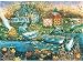 Search : Serendipity Puzzle Company Autumn Breeze 150 Piece Jigsaw Puzzle