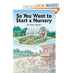 So You Want to Start a Nursery