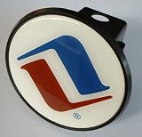 Vail, Colorado Mountain Ski Resort Trailer Hitch Cover Plug for Cars, Trucks, SUVs
