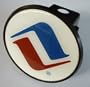 Vail, Colorado Mountain Ski Resort Trailer Hitch Cover Plug for Cars, Trucks, SUVs