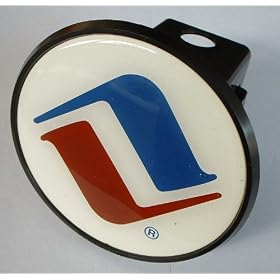 Vail, Colorado Mountain Ski Resort Trailer Hitch Cover Plug for Cars, Trucks, SUVs