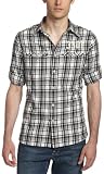 G-Star Mens Army Check Long Sleeve Shirt