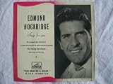 EDMUND HOCKRIDGE Sings For You 7" EP