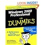 Windows 2000 Professional for Dummies