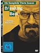 Breaking Bad - Die komplette vierte Season [4 DVDs]