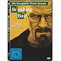 Breaking Bad - Die komplette vierte Season [4 DVDs]