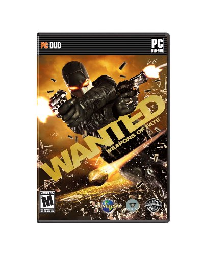 Wanted Weapons Of Fate (2009)