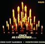 Entry of the Three Kings - Introit; written for the "Springhead Christmas Play", 1950