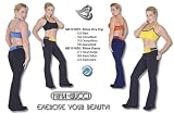 Shine Bra Top - NB101605 Black Small