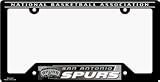 San Antonio Spurs Plastic License Plate Frame
