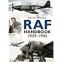 Royal Air Force Handbook 1939-1945 (Handbook) (Handbook)