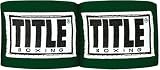 TITLE Boxing Semi Elastic Hand Wraps