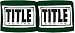 TITLE Boxing Semi Elastic Hand Wraps