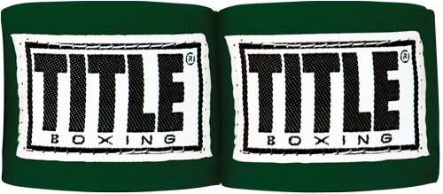 TITLE Boxing Semi Elastic Hand Wraps