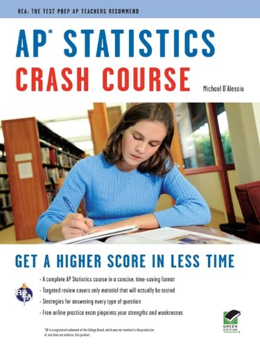 ap statistics crash course advanced placement ap crash course