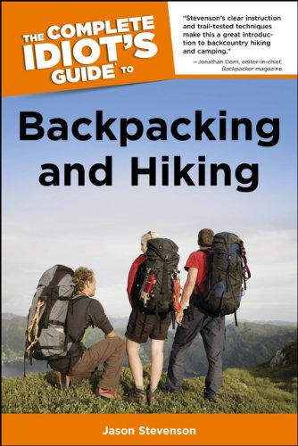 The Complete Idiot's Guide to Backpacking and Hiking (Idiot's Guides)