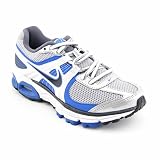 NIKE Air Max Moto+8 Running Shoes Gray Womens