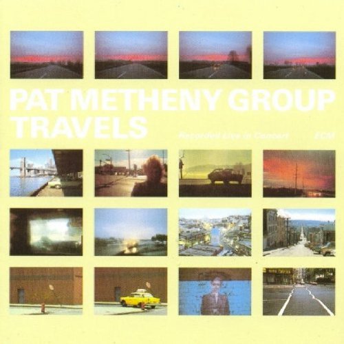 Album Art for Travels by Lyle Mays