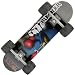 Vert Zone On/Off Road Wide Track Complete Skateboard