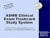 ASWB Clinical Exam Flashcard Study System: ASWB Test Practice Questions & Review for the Association of Social Work Boards Exam (2011)