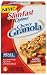 Slim-Fast Meal Options Chewy Granola Meal Bar, Trail Mix Fruit and Nut, 1.97-Ounce Bars in 6-Count Boxes (Pack of 6)