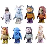 Where The Wild Things Are Kubrick Figure - ONE Blind Box